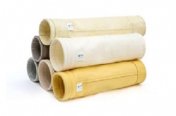 Industrial Air Dust Filter Sleeves Filter Bags