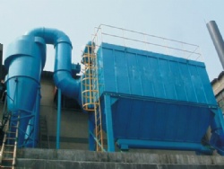 LPF (m) type Pulse bag filter for coal mill