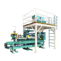 Organic Rock Packing machine